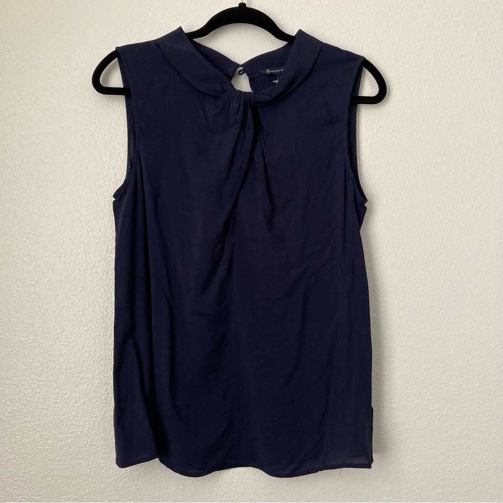 New Brooks Brothers Sleeveless Blouse | Size 10
